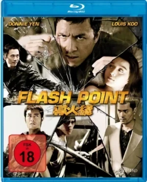 Flash Point [Blu-ray]