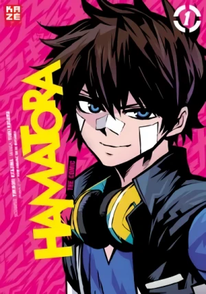 Hamatora: The Comic - Bd. 01