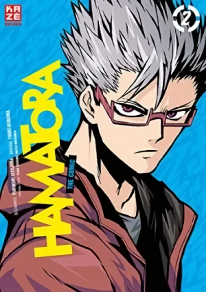 Hamatora: The Comic - Bd. 02