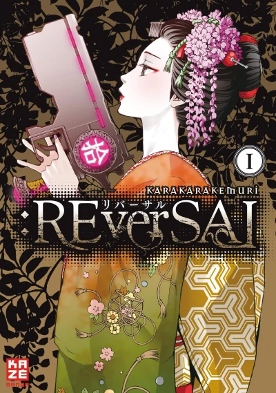 :REverSAL - Bd. 01