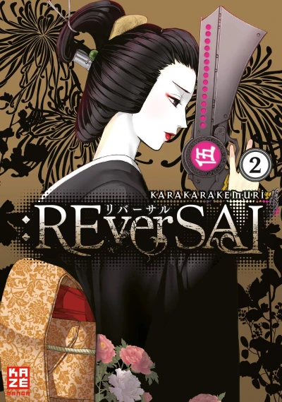 :REverSAL - Bd. 02