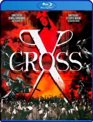 X-Cross (OwS) [Blu-ray]