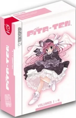 Pita-Ten - Box: Vol.01-04