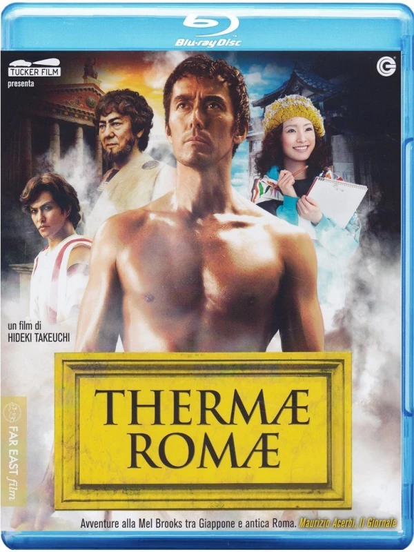 Thermae Romae [Blu-ray]