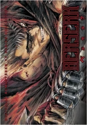 Berserk 1997 - Complete Series: Slimline (Re-Release)