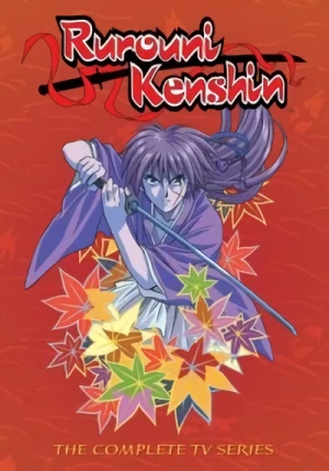 Rurouni Kenshin - Complete Series