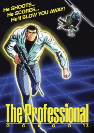 Golgo 13: The Professional (Re-Release)