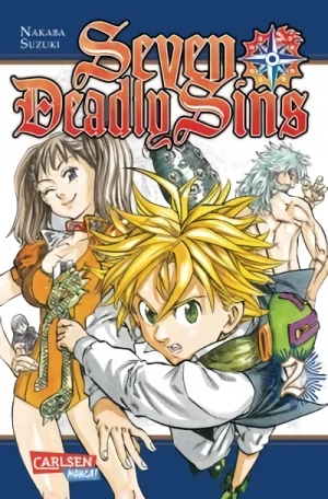 Seven Deadly Sins - Bd. 02