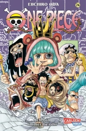 One Piece - Bd. 74