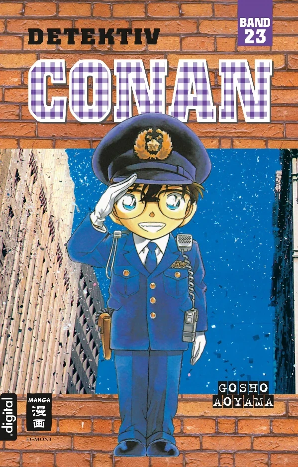 Detektiv Conan - Bd. 23 [eBook]