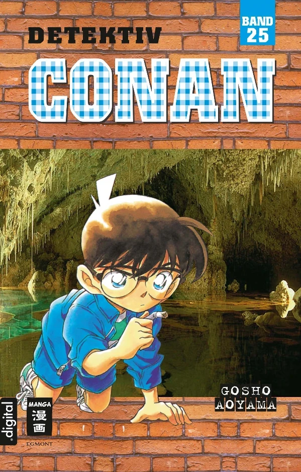 Detektiv Conan - Bd. 25 [eBook]