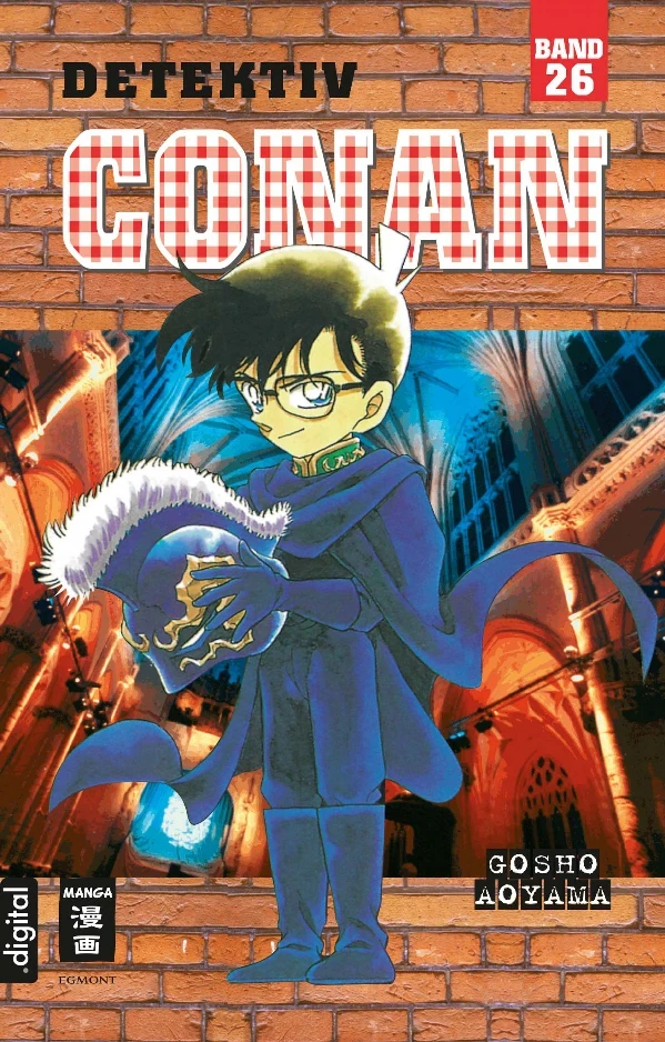Detektiv Conan - Bd. 26 [eBook]