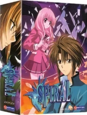 Spiral - Complete Series