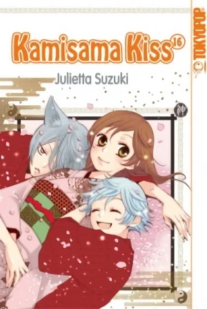 Kamisama Kiss - Bd. 16