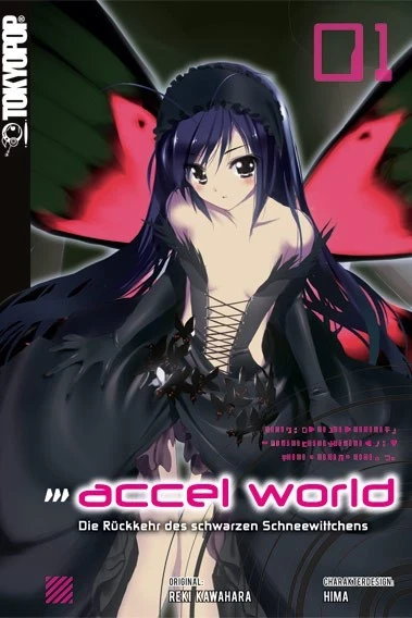 Accel World - Bd. 01