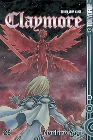 Claymore - Bd. 26