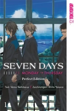 Seven Days - Bd. 01: Perfect Edition