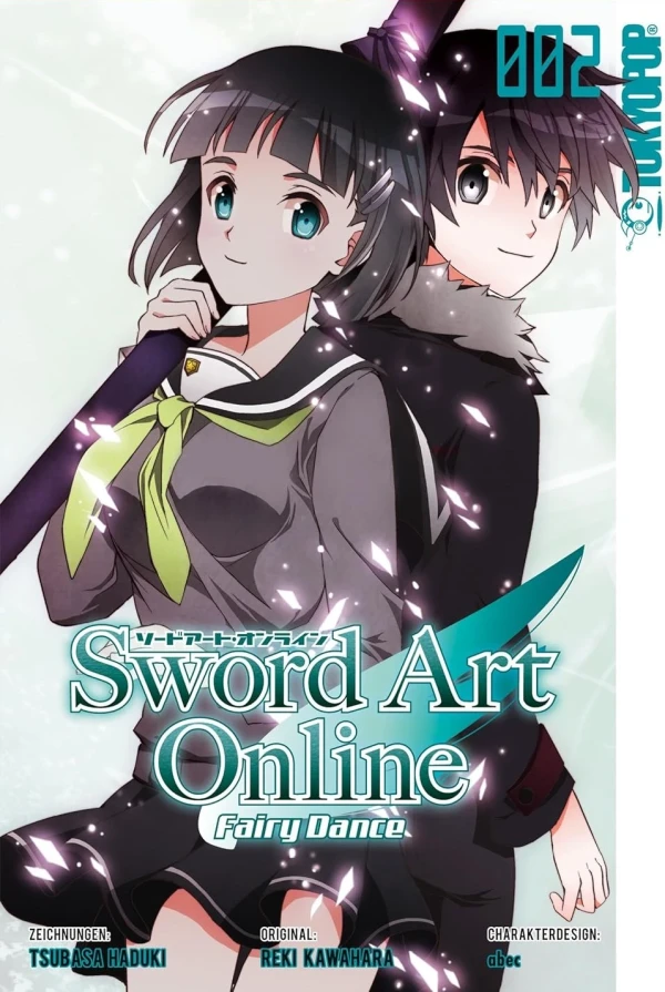 Sword Art Online: Fairy Dance - Bd. 02