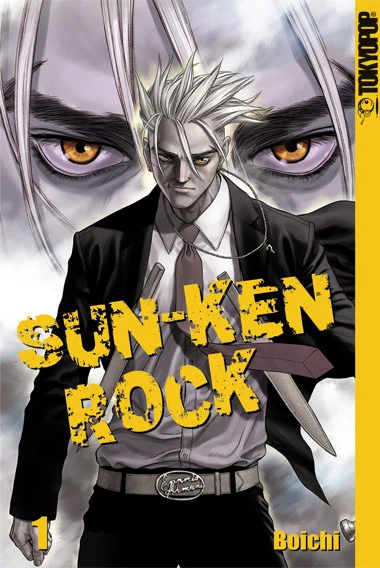 Sun-Ken Rock - Bd. 01