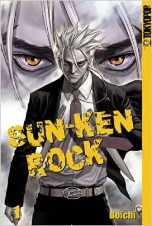 Sun-Ken Rock - Bd. 01