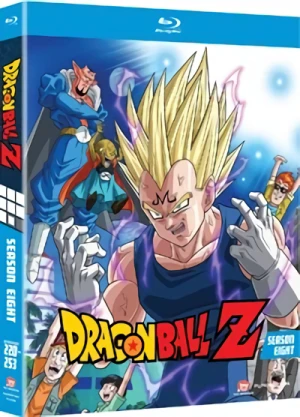 Dragon Ball Z: Season 8 [Blu-ray]