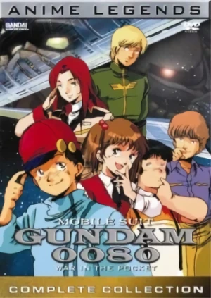 Mobile Suit Gundam 0080: War in the Pocket - Anime Legends