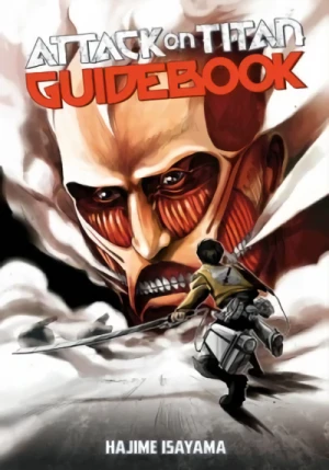 Attack on Titan - Guidebook: Inside & Outside [eBook]