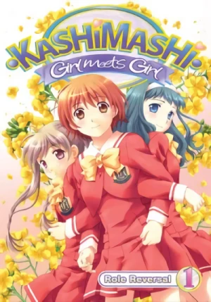 Kashimashi: Girl Meets Girl - Vol. 1/3 (OwS)