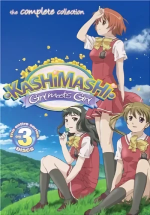 Kashimashi: Girl Meets Girl - Complete Series (OwS)