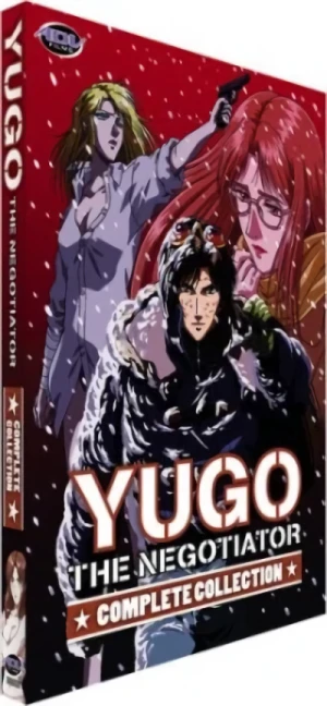 Yugo the Negotiator - Complete Series: Slimline