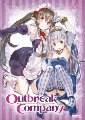 Outbreak Company - Complete Series