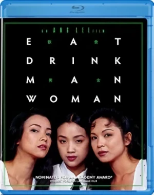 Eat Drink Man Woman (OwS) [Blu-ray]