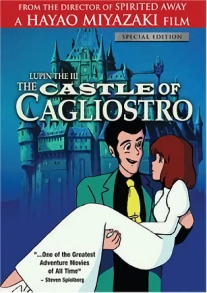 Lupin the III: The Castle of Cagliostro - Special Edition