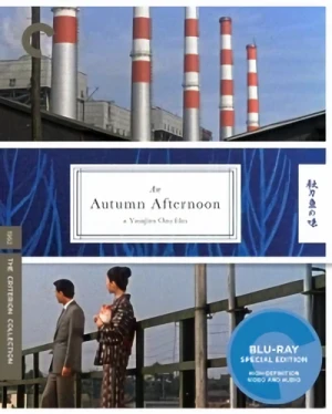 An Autumn Afternoon (OwS) [Blu-ray]