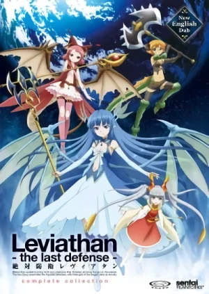 Leviathan: The Last Defense - Complete Series