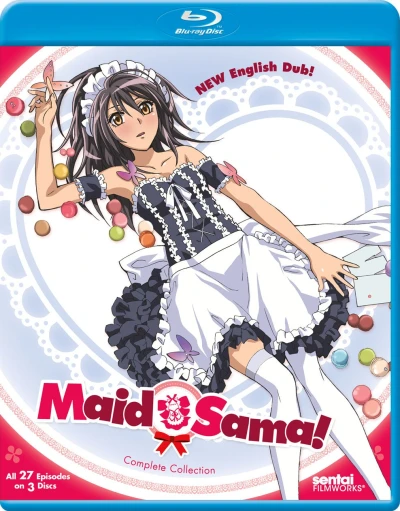 Maid Sama! - Complete Series [Blu-ray]