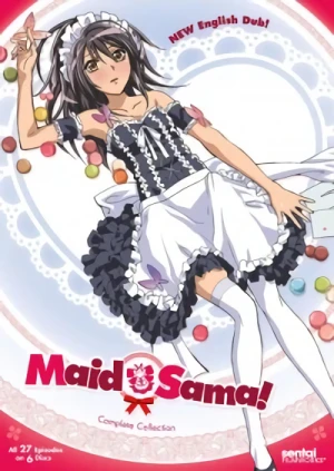 Maid Sama! - Complete Series