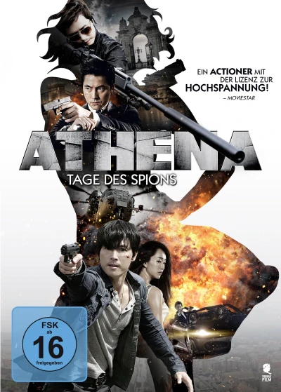 Athena: Tage des Spions