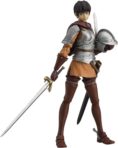 Berserk - Actionfigur: Caska