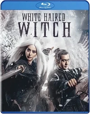 White Haired Witch (OwS) [Blu-ray]