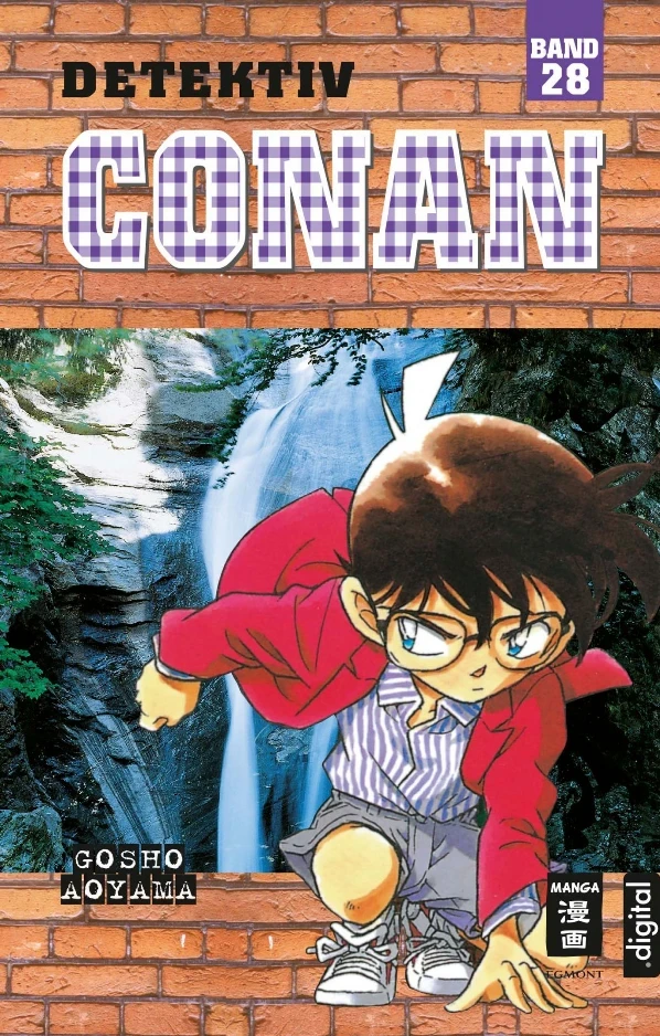 Detektiv Conan - Bd. 28 [eBook]