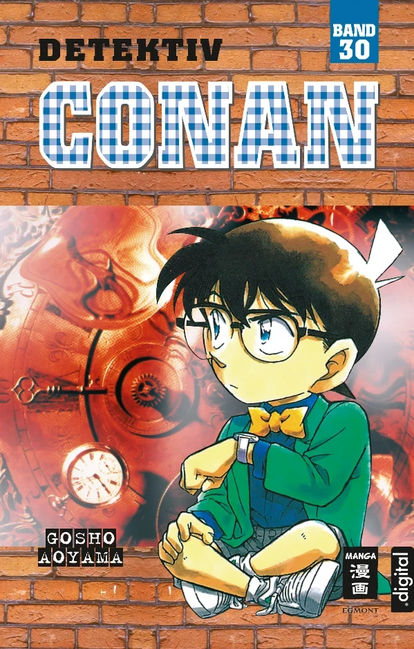 Detektiv Conan - Bd. 30 [eBook]