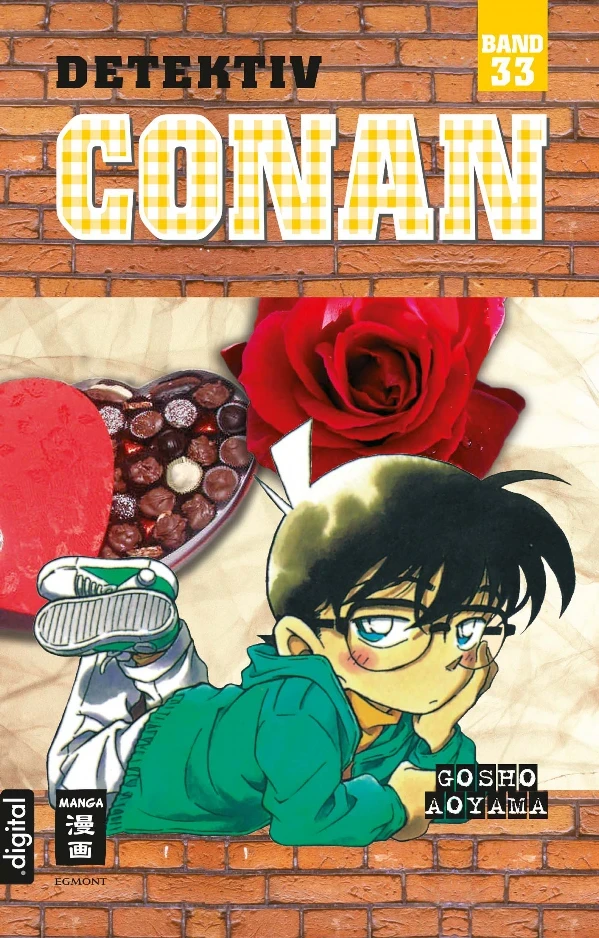 Detektiv Conan - Bd. 33 [eBook]