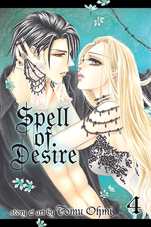 Spell of Desire - Vol. 04