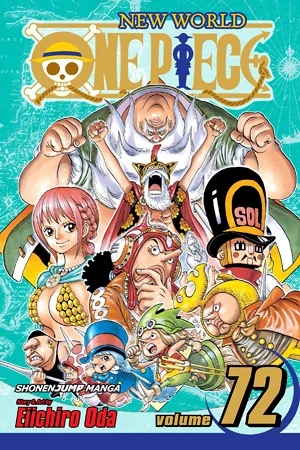 One Piece - Vol. 72