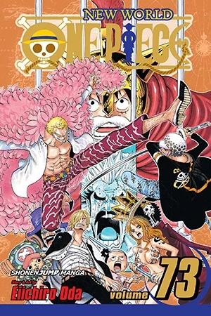 One Piece - Vol. 73
