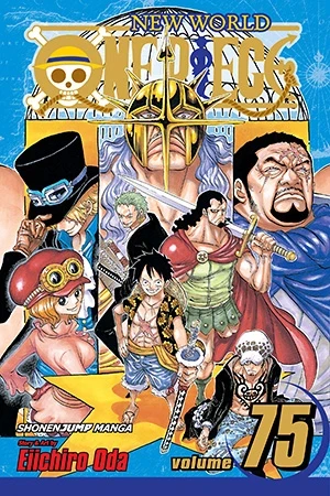 One Piece - Vol. 75
