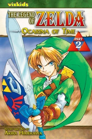 The Legend of Zelda: Ocarina of Time - Vol. 02
