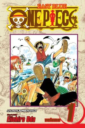 One Piece - Vol. 01 [eBook]