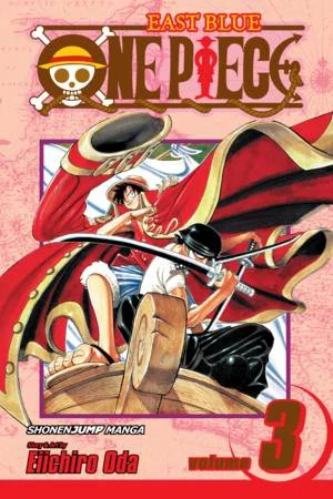 One Piece - Vol. 03 [eBook]
